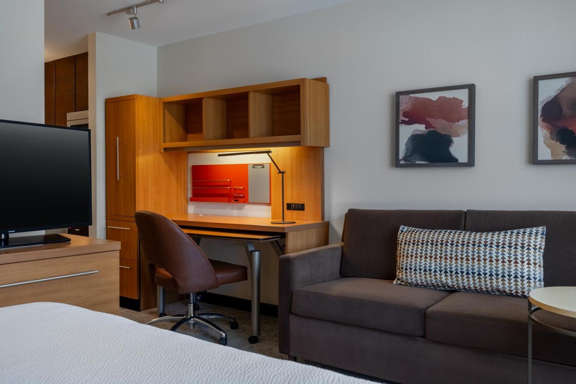 Towneplace Suites By Marriott Albuquerque North Екстер'єр фото