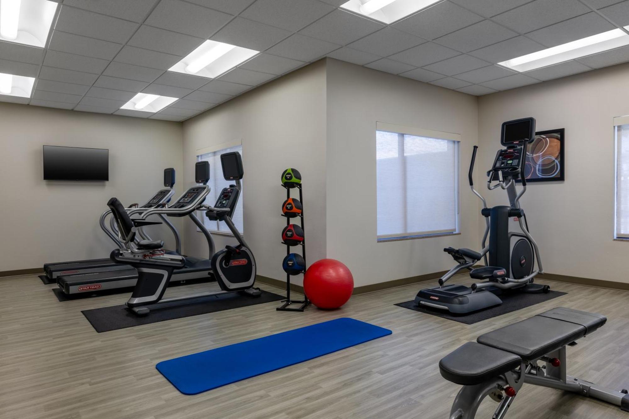 Towneplace Suites By Marriott Albuquerque North Екстер'єр фото