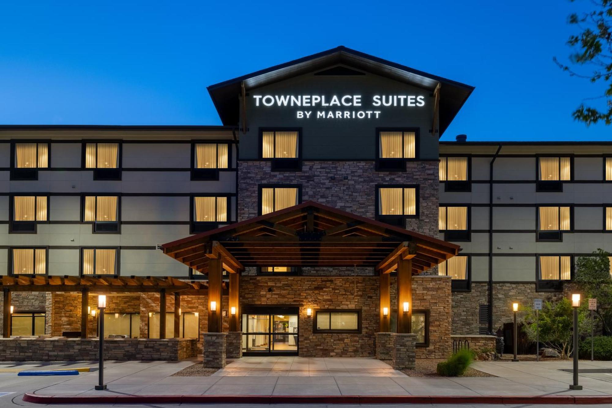 Towneplace Suites By Marriott Albuquerque North Екстер'єр фото
