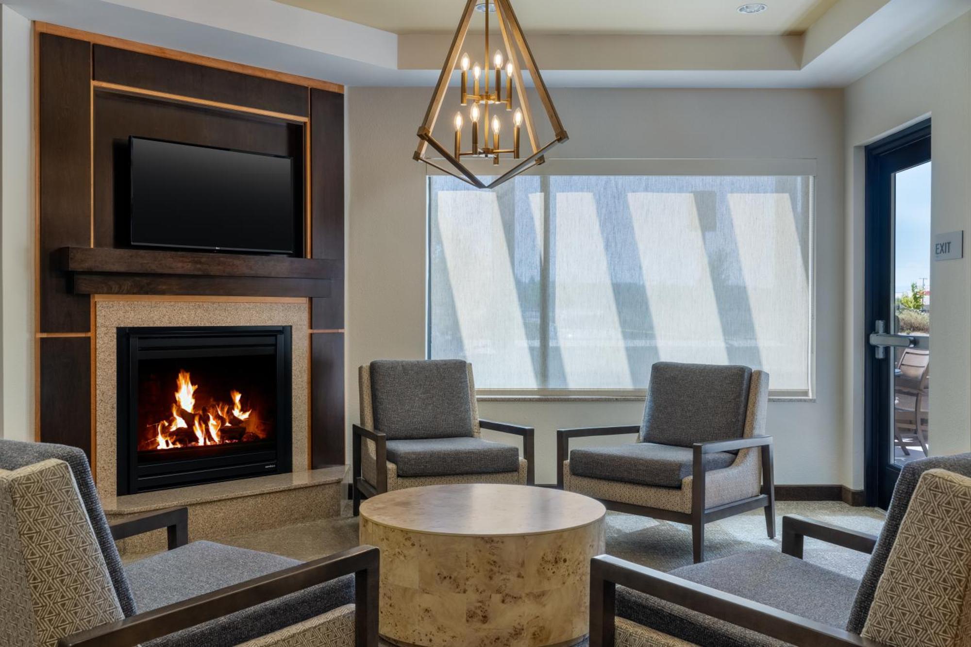 Towneplace Suites By Marriott Albuquerque North Екстер'єр фото