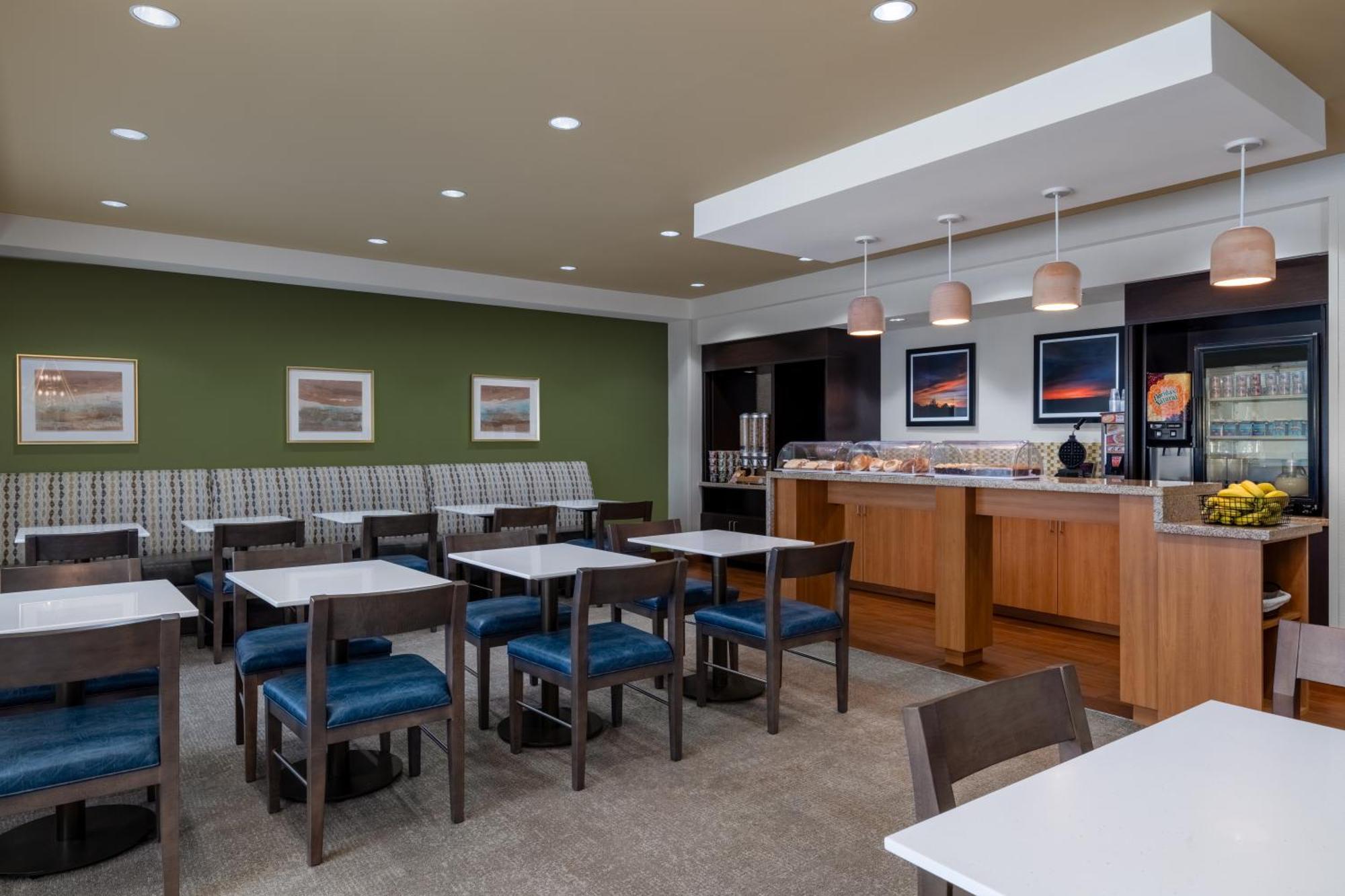 Towneplace Suites By Marriott Albuquerque North Екстер'єр фото