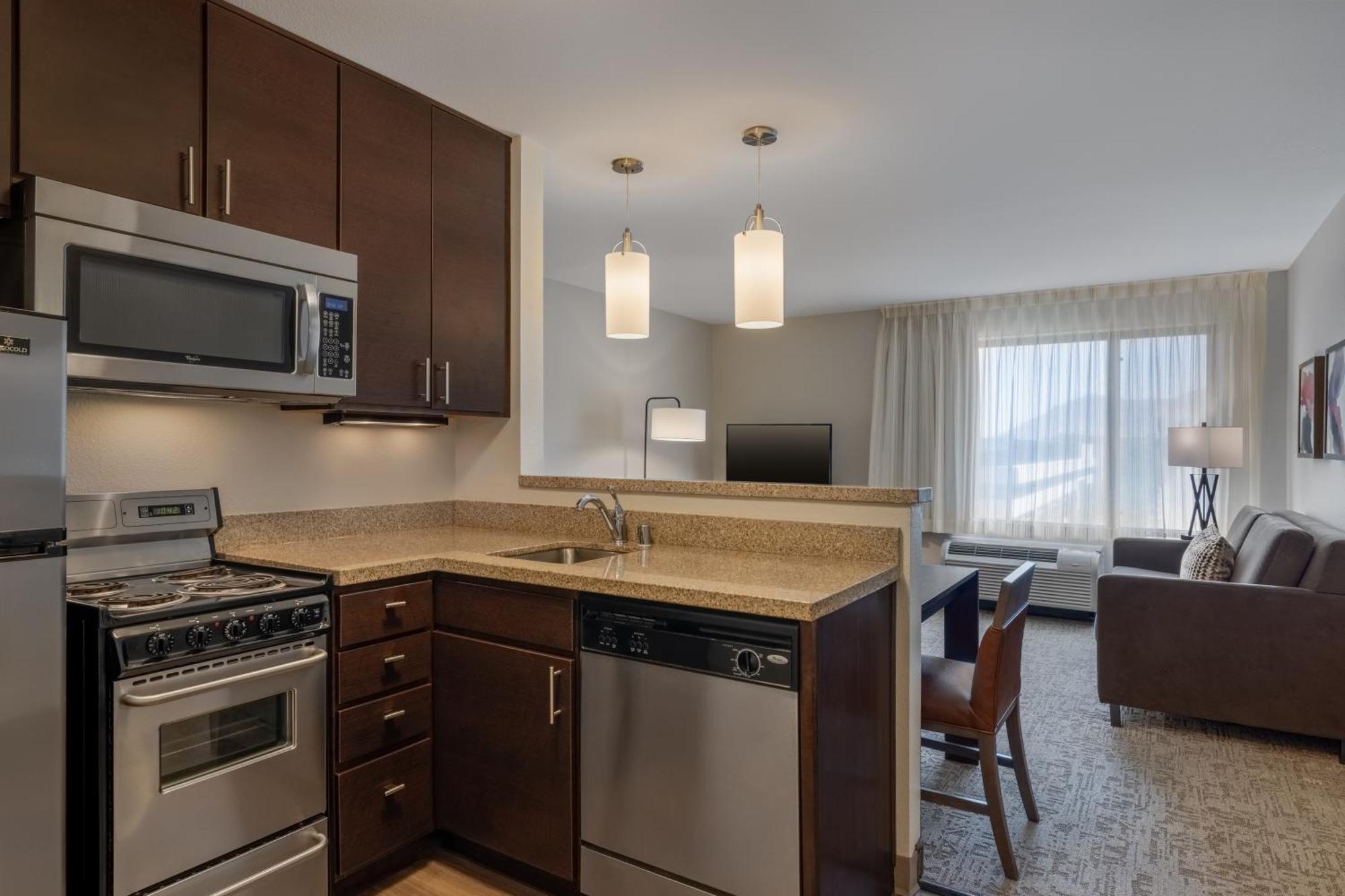 Towneplace Suites By Marriott Albuquerque North Екстер'єр фото