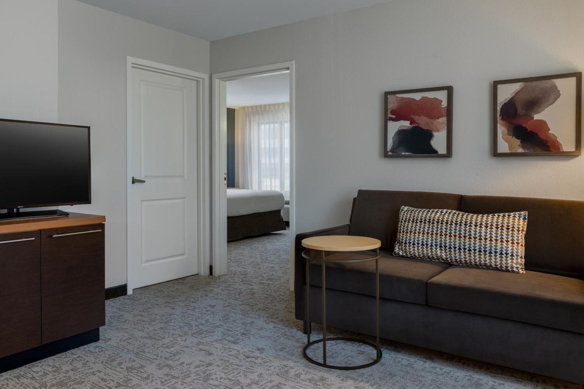 Towneplace Suites By Marriott Albuquerque North Екстер'єр фото