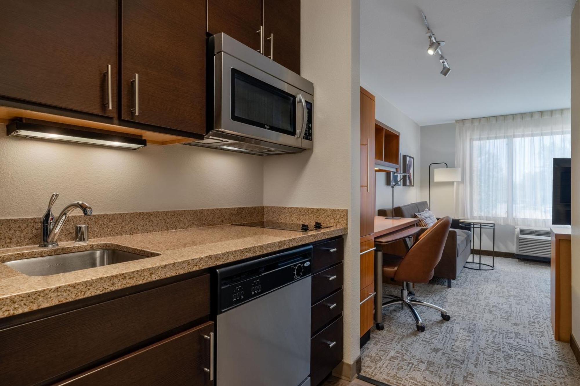 Towneplace Suites By Marriott Albuquerque North Екстер'єр фото