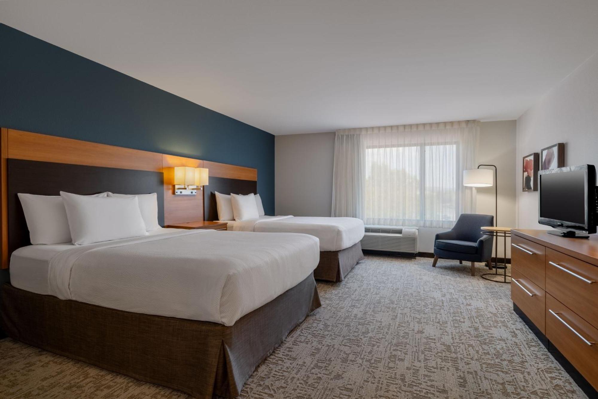 Towneplace Suites By Marriott Albuquerque North Екстер'єр фото