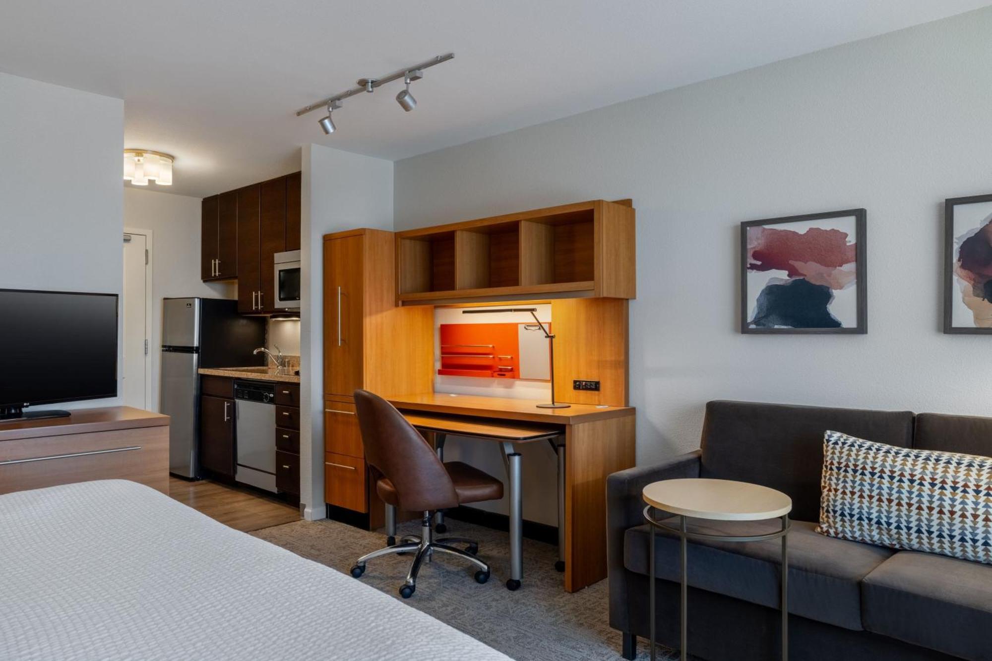 Towneplace Suites By Marriott Albuquerque North Екстер'єр фото