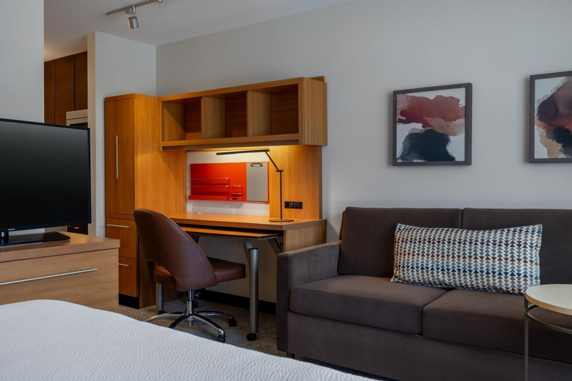 Towneplace Suites By Marriott Albuquerque North Екстер'єр фото