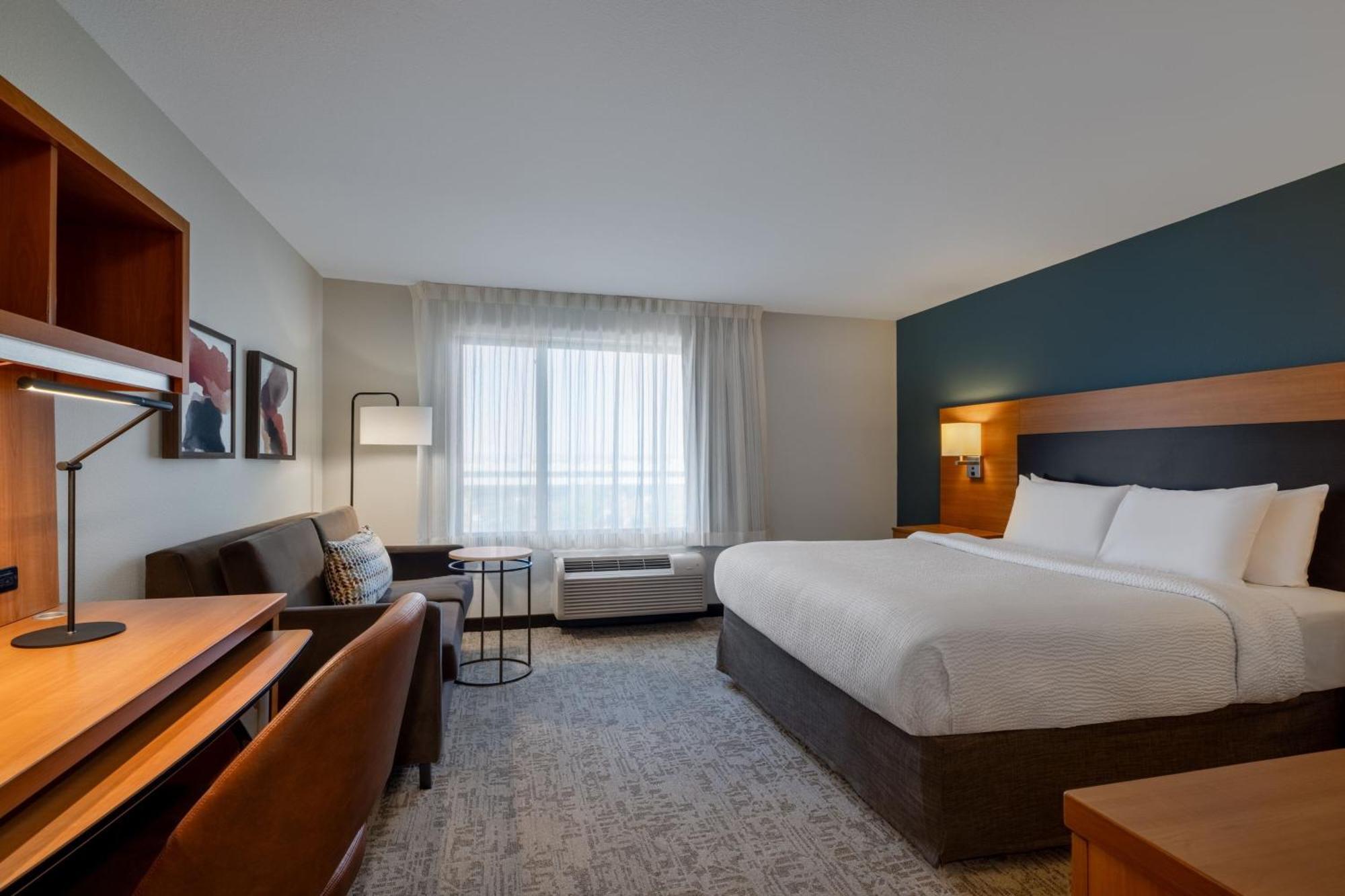 Towneplace Suites By Marriott Albuquerque North Екстер'єр фото