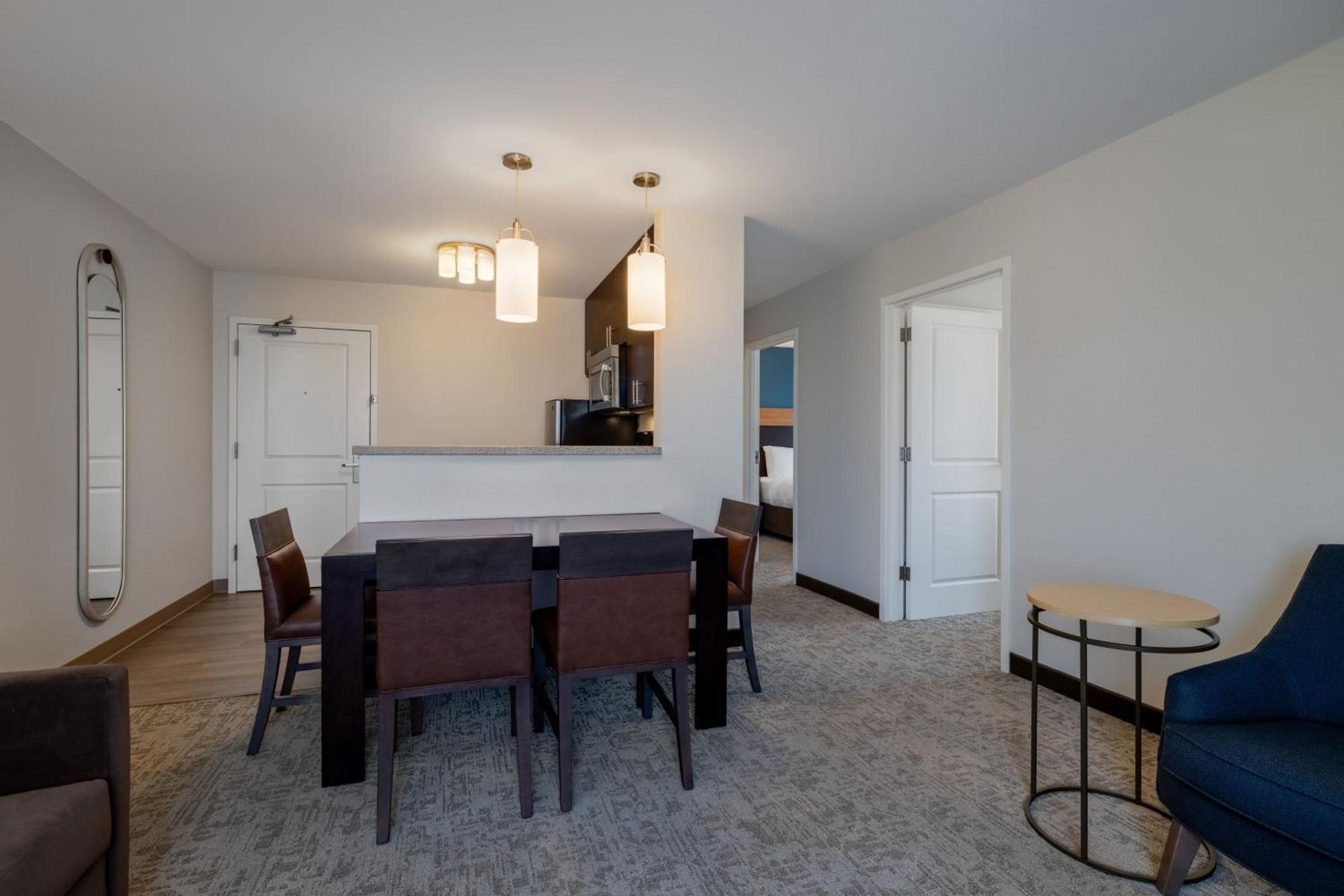 Towneplace Suites By Marriott Albuquerque North Екстер'єр фото